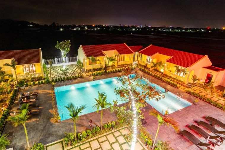 Đồng Nê Hotel & Resort Ninh Bình